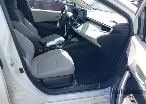 2022 Toyota Corolla L z USA, uszkodzony, nr VIN 5YFDPMAE0NP344178